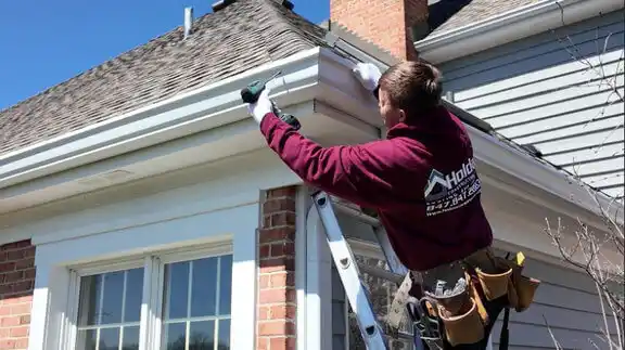 gutter services Lockport Heights